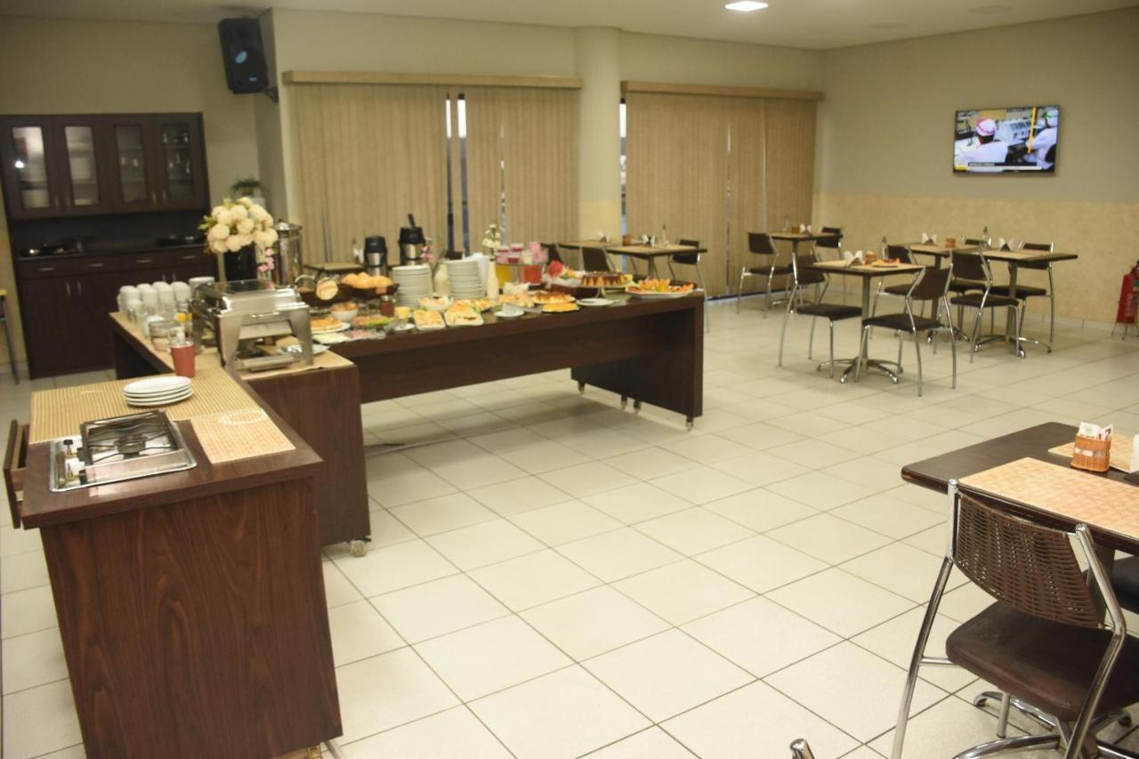 Larison Hoteis - Ji-Paraná Dış mekan fotoğraf