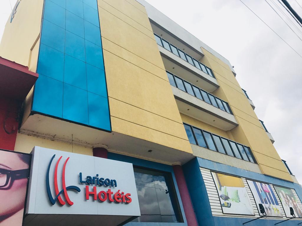 Larison Hoteis - Ji-Paraná Dış mekan fotoğraf